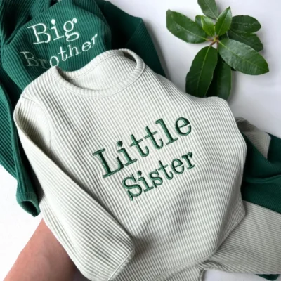 Sage Pajama Set