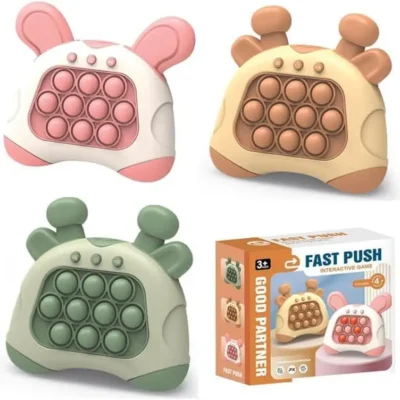 Fast Push Game 3rd Generation