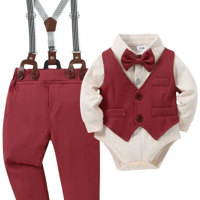 0-18 Months Gentleman Set